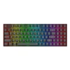 کیبورد باسیم مکانیکال گیمینگ ردراگون مدل GHOSTBLADE K735