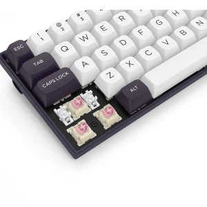 کیبورد باسیم مکانیکال گیمینگ ردراگون مدل K712 RGB M
