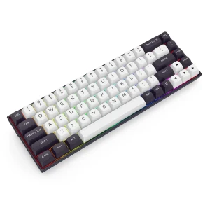 کیبورد باسیم مکانیکال گیمینگ ردراگون مدل K712 RGB M