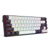 کیبورد باسیم مکانیکال گیمینگ ردراگون مدل K712 RGB M