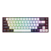 کیبورد باسیم مکانیکال گیمینگ ردراگون مدل K712 RGB M