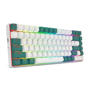 کیبورد بی سیم مکانیکال گیمینگ ردراگون مدل K678 WG Pro