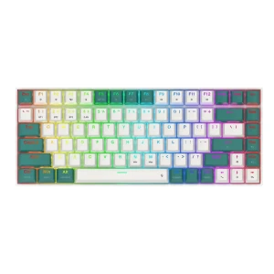 کیبورد بی سیم مکانیکال گیمینگ ردراگون مدل K678 WG Pro