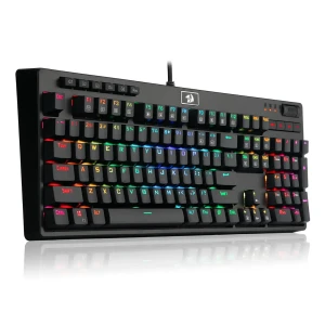 کیبورد باسیم گیمینگ ردراگون مدل MANYU K579 RGB