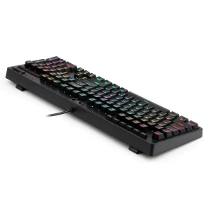 کیبورد باسیم گیمینگ ردراگون مدل MANYU K579 RGB