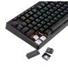 کیبورد باسیم گیمینگ ردراگون مدل MANYU K579 RGB
