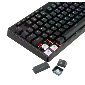 کیبورد باسیم گیمینگ ردراگون مدل MANYU K579 RGB