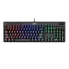 کیبورد باسیم گیمینگ ردراگون مدل MANYU K579 RGB