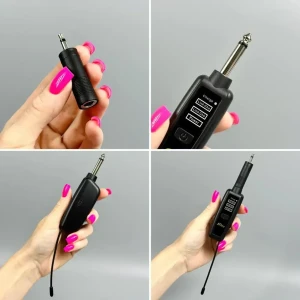 میکروفون بی‌سیم سینگی مدل ZQS 2M502