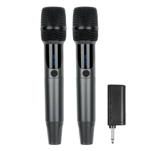 میکروفون بی‌سیم سینگی مدل ZQS 2M502