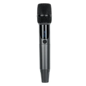 میکروفون بی‌سیم کارائوکه مدل ZQS 1M501