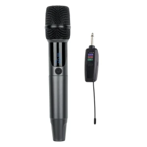میکروفون بی‌سیم کارائوکه مدل ZQS 1M501