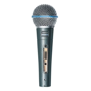 میکروفون داینامیک طرح شور مدل BETA 58A