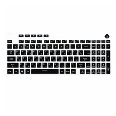 محافظ کیبورد لپ تاپ ایسوس مدل ROG Strix G815 مناسب برای مدل های 15 تا 17 اینچ