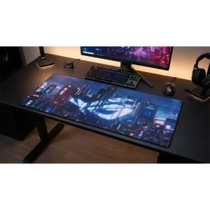 ماوس پد گیمینگ CITY مدل NU175 ابعاد 30*80 سانتی متر