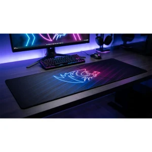ماوس پد گیمینگ REDRAGON NEON مدل NU179 ابعاد 30*80 سانتی متر