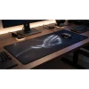 ماوس پد گیمینگ ROG BLACK WHITE مدل NU183 ابعاد 30*80 سانتی متر