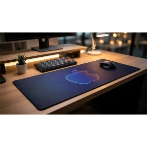ماوس پد گیمینگ APPEL NEON مدل NU184 ابعاد 30*80 سانتی متر