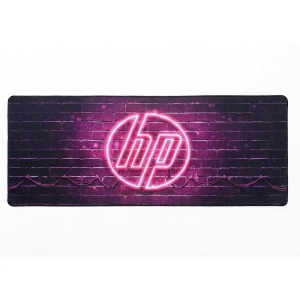 ماوس پد گیمینگ HP NEON مدل NU190 ابعاد 30*80 سانتی متر