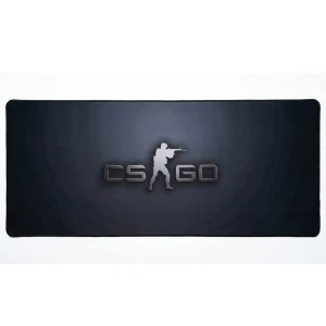ماوس پد گیمینگ CSGO مدل NU191 ابعاد 30*80 سانتی متر
