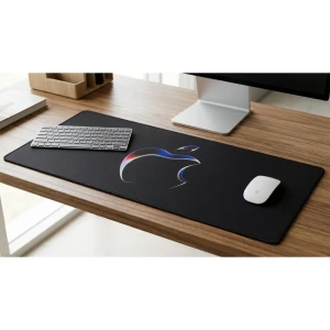 ماوس پد گیمینگ APPLE GLASS مدل NU193 ابعاد 30*80 سانتی متر