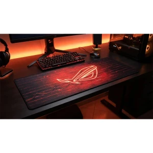 ماوس پد گیمینگ ROG AJORI مدل NU194 ابعاد 30*80 سانتی متر