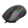 موس باسیم گیمینگ ردراگون مدل TRIDENT BASIC M616 RGB