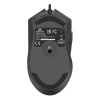 موس باسیم گیمینگ ردراگون مدل TRIDENT BASIC M616 RGB