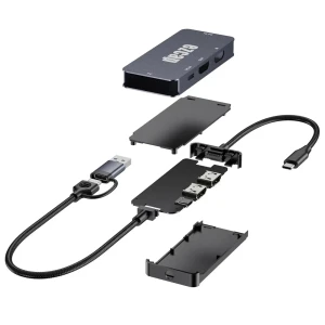 کارت کپچر ایزدکپ مدل GameLink DP 377