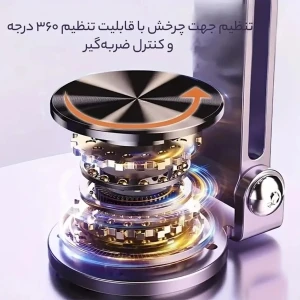 هولدر و پایه نگهدارنده رومیزی موبایل مدل L382