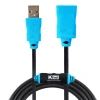 کابل افزایش USB کی نت 15 متر USB2.0