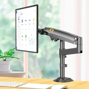 پایه نگهدارنده مانیتور نورث بایو مدل NB H100 (17تا 32 اینچ)