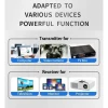 دانگل HDMI انتفال تصویر بی سیم 4K مدل 50M