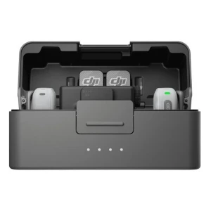 میکروفون یقه ای بی سیم دو کاربره دی جی آی مدل DJI MIC MINI2
