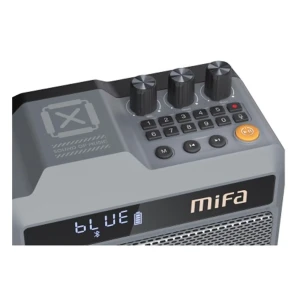 اسپیکر بلوتوث میفا مدل M200 همراه با میکروفن