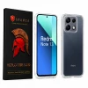 قاب ژله‌ای شفاف اسپارتا مناسب شیائومی ردمی نوت ۱۳ 4G