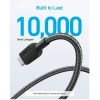 کابل USB به Type C انکر مدل A81H5 طول 0.9 متر