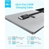 کابل Type C به Type C انکر مدل A8060 طول 1.8 متر