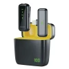 میکروفون یقه ای بی سیم گرین لاین مدل GM 65X رابط Lightning