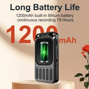 ضبط کننده صدا آی ریور مدل V78 ظرفیت حافظه 64 گیگابایت