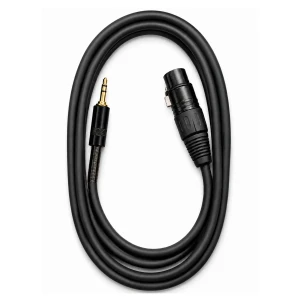 کابل تبدیل XLR(مادگی) به AUX 3.5 به طول 2 متر