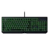کیبورد گیمینگ باسیم ریزر مدل Blackwidow Essential Green Switch