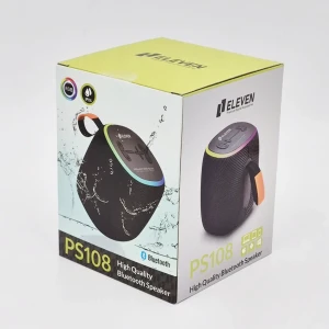 اسپیکر بلوتوثی الون مدل PS108