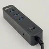 هاب 4 پورت USB 3.0 الون مدل H302