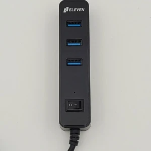 هاب 4 پورت USB 3.0 الون مدل H302