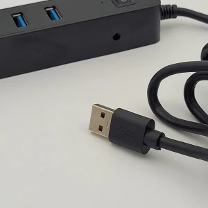 هاب 4 پورت USB 3.0 الون مدل H302