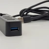 هاب 4 پورت USB 3.0 الون مدل H302