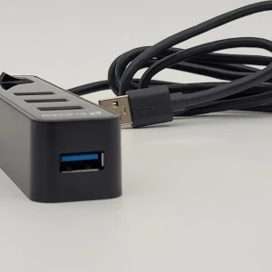 هاب 4 پورت USB 3.0 الون مدل H302