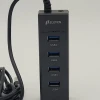 هاب 4 پورت USB 2.0 الون مدل H201