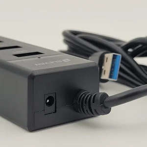 هاب 4 پورت USB 2.0 الون مدل H201
